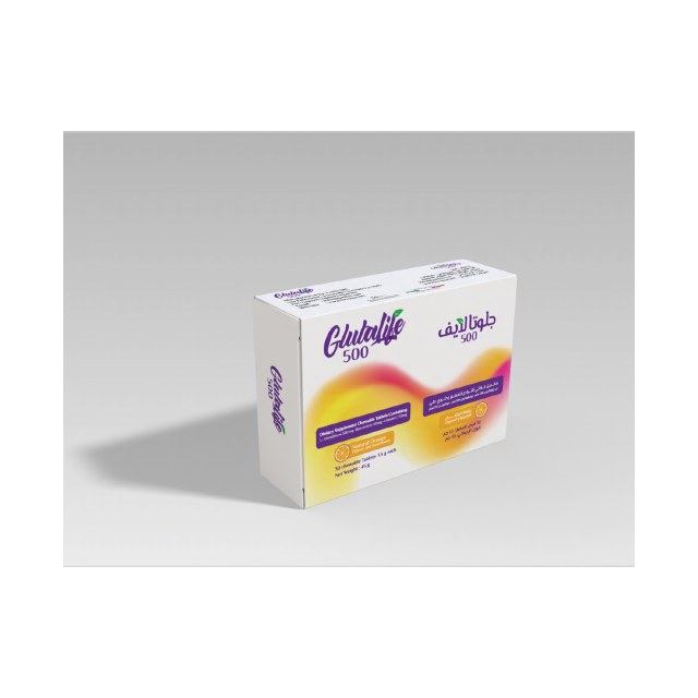 Glutalife 500